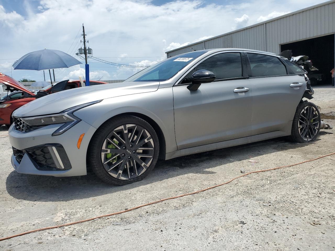 KIA K5 GT 2025