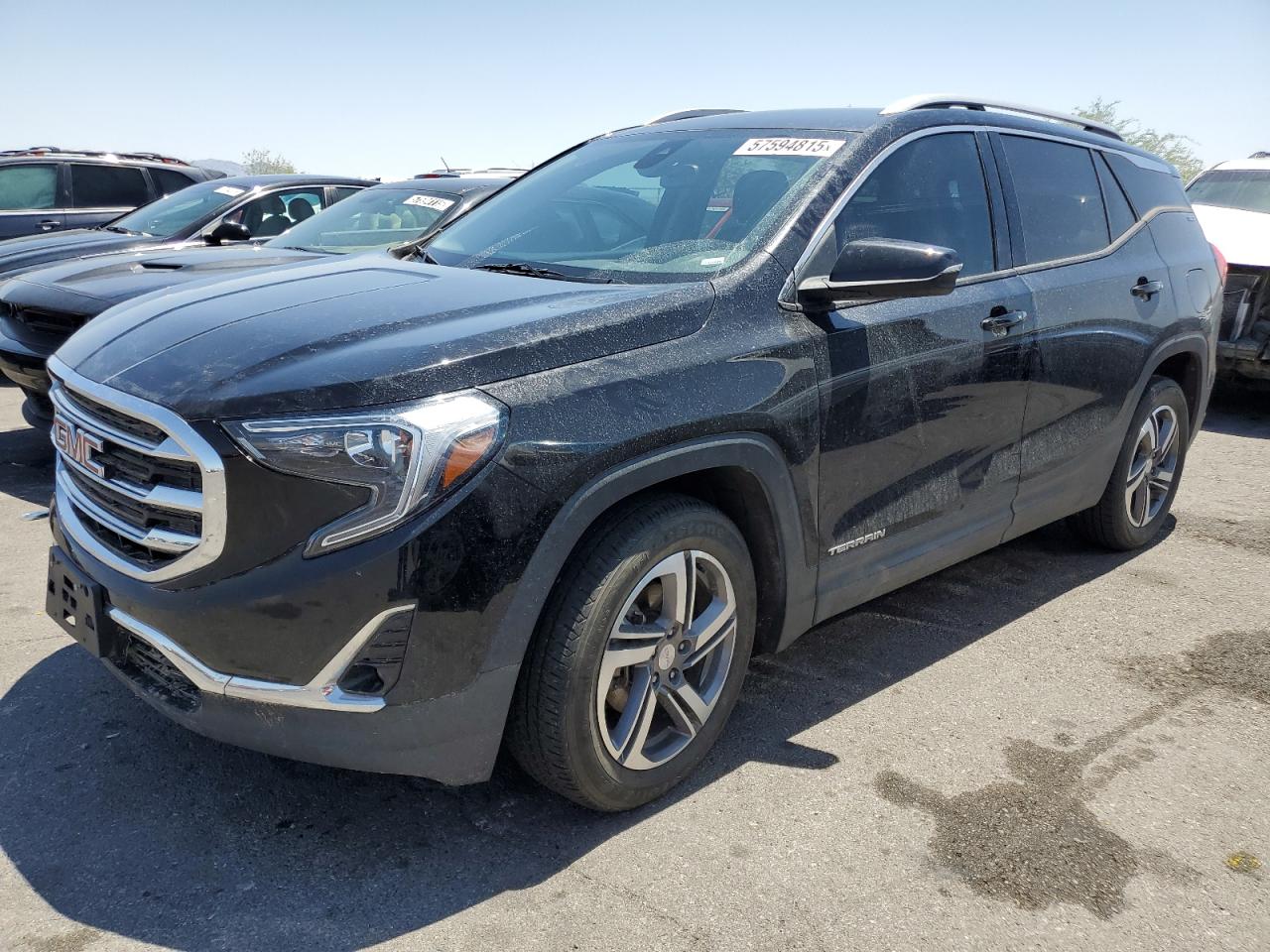 GMC TERRAIN SL 2021