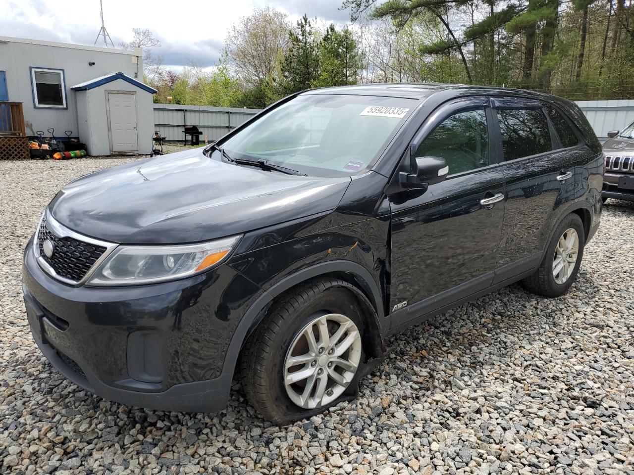 KIA SORENTO LX 2015