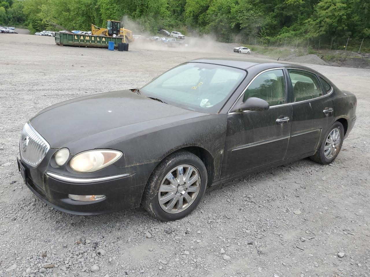 BUICK LACROSSE 2008