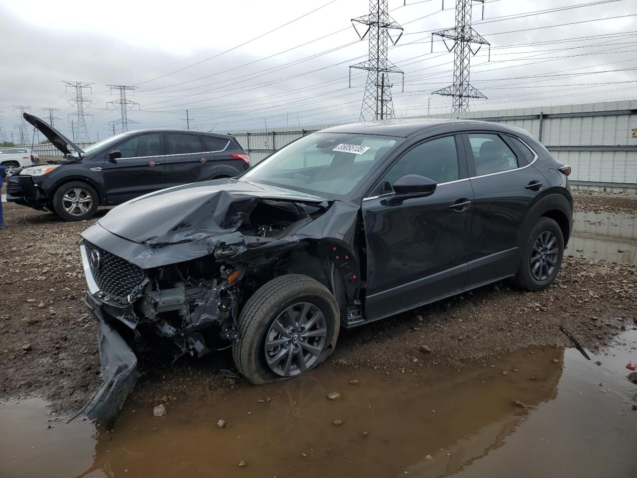 MAZDA CX-30 2024