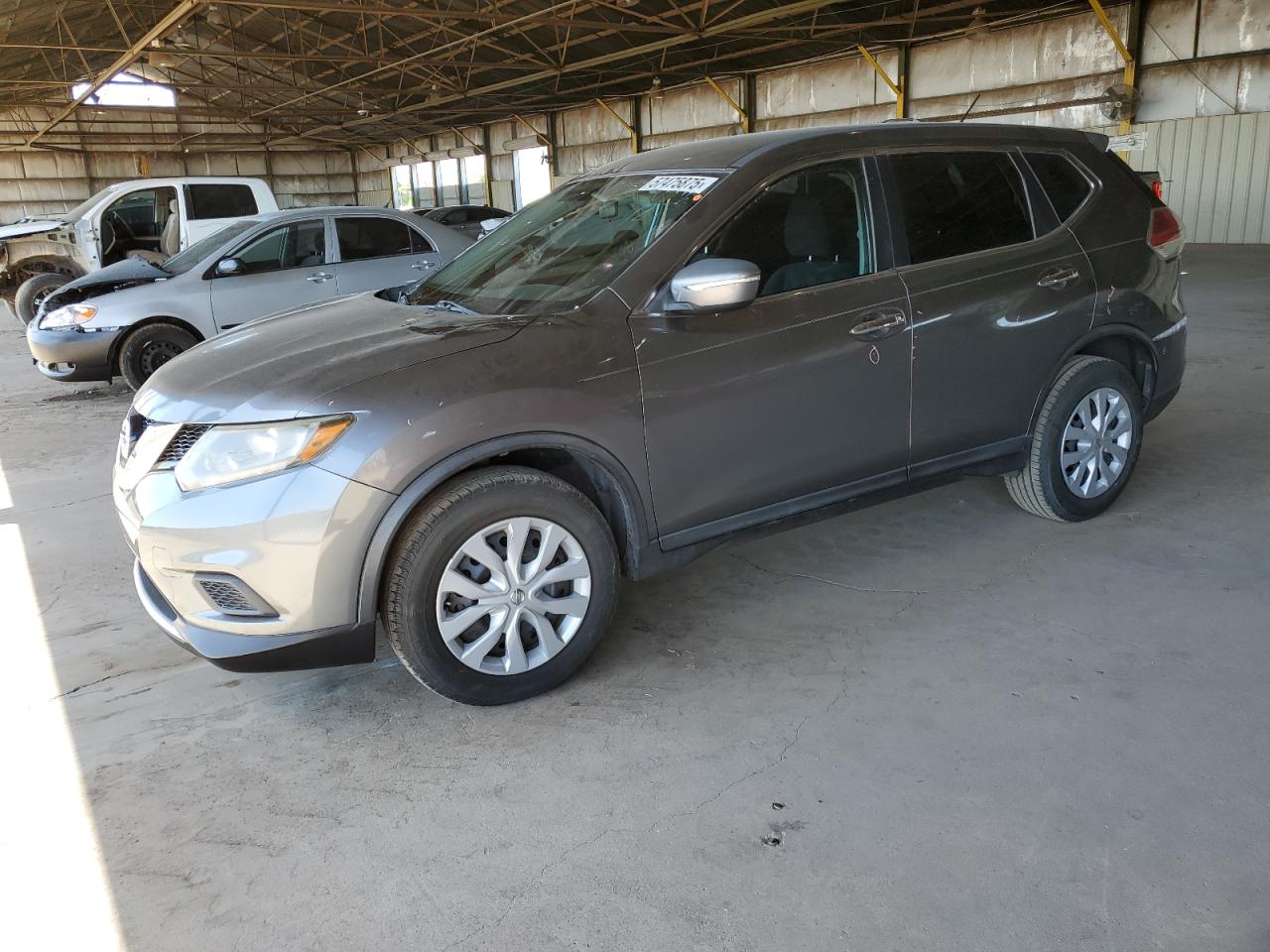 NISSAN ROGUE S 2015