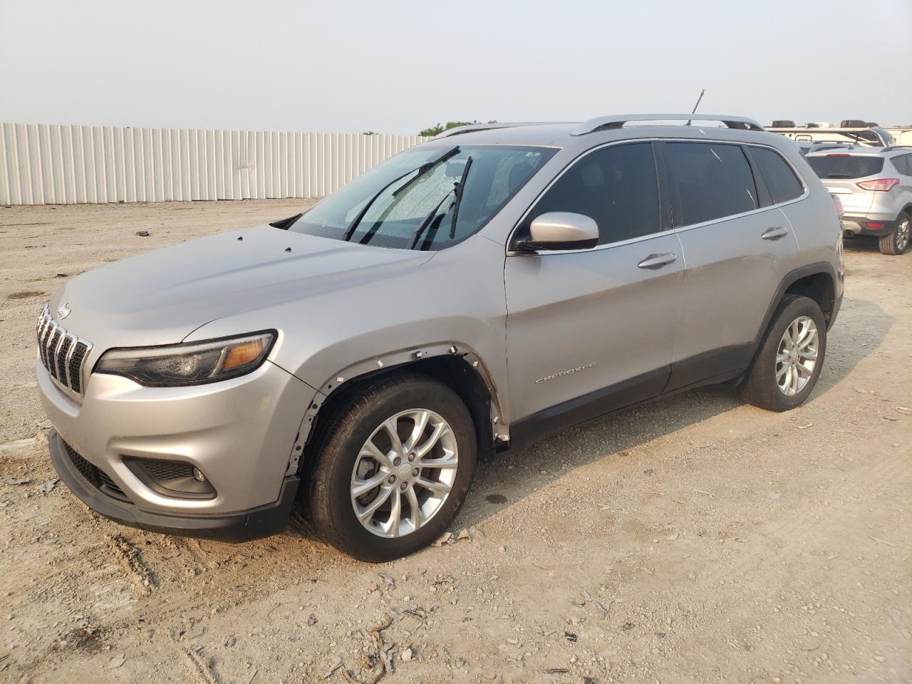 JEEP CHEROKEE L 2019