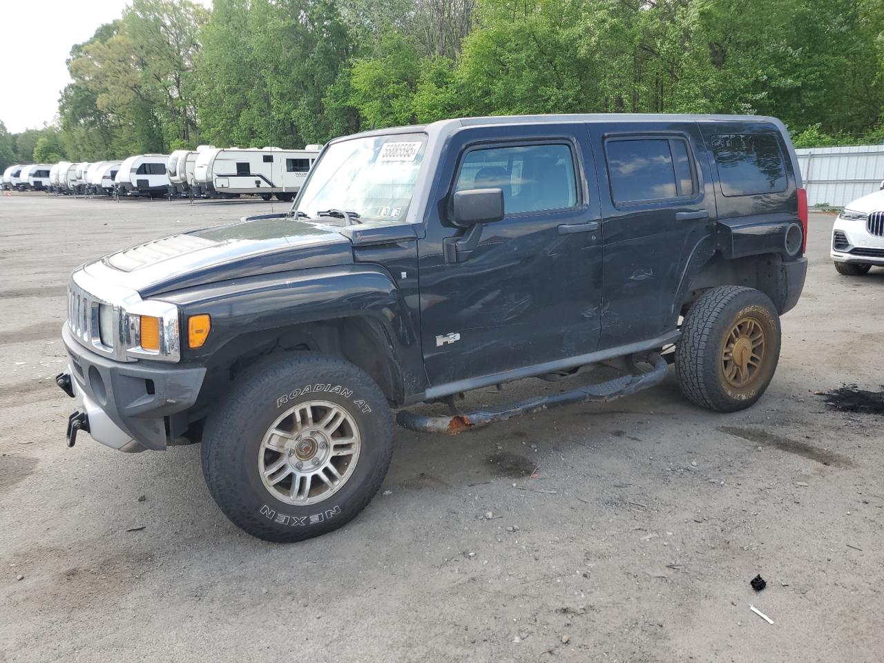 HUMMER H3 2009