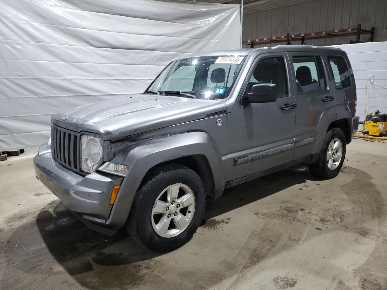 JEEP LIBERTY SP 2012