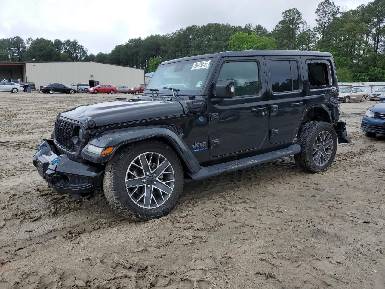JEEP WRANGLER H 2024