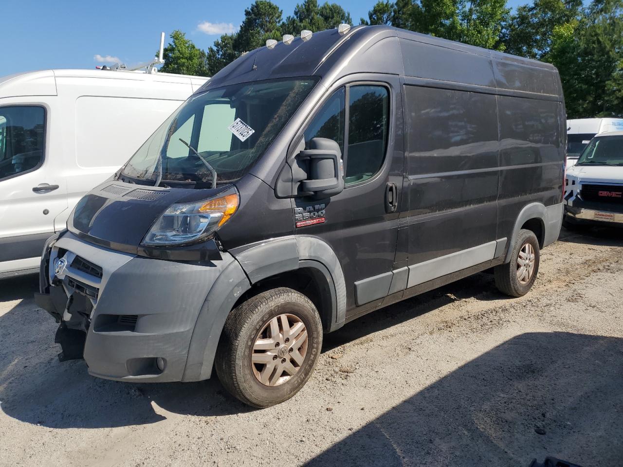 RAM PROMASTER 2015