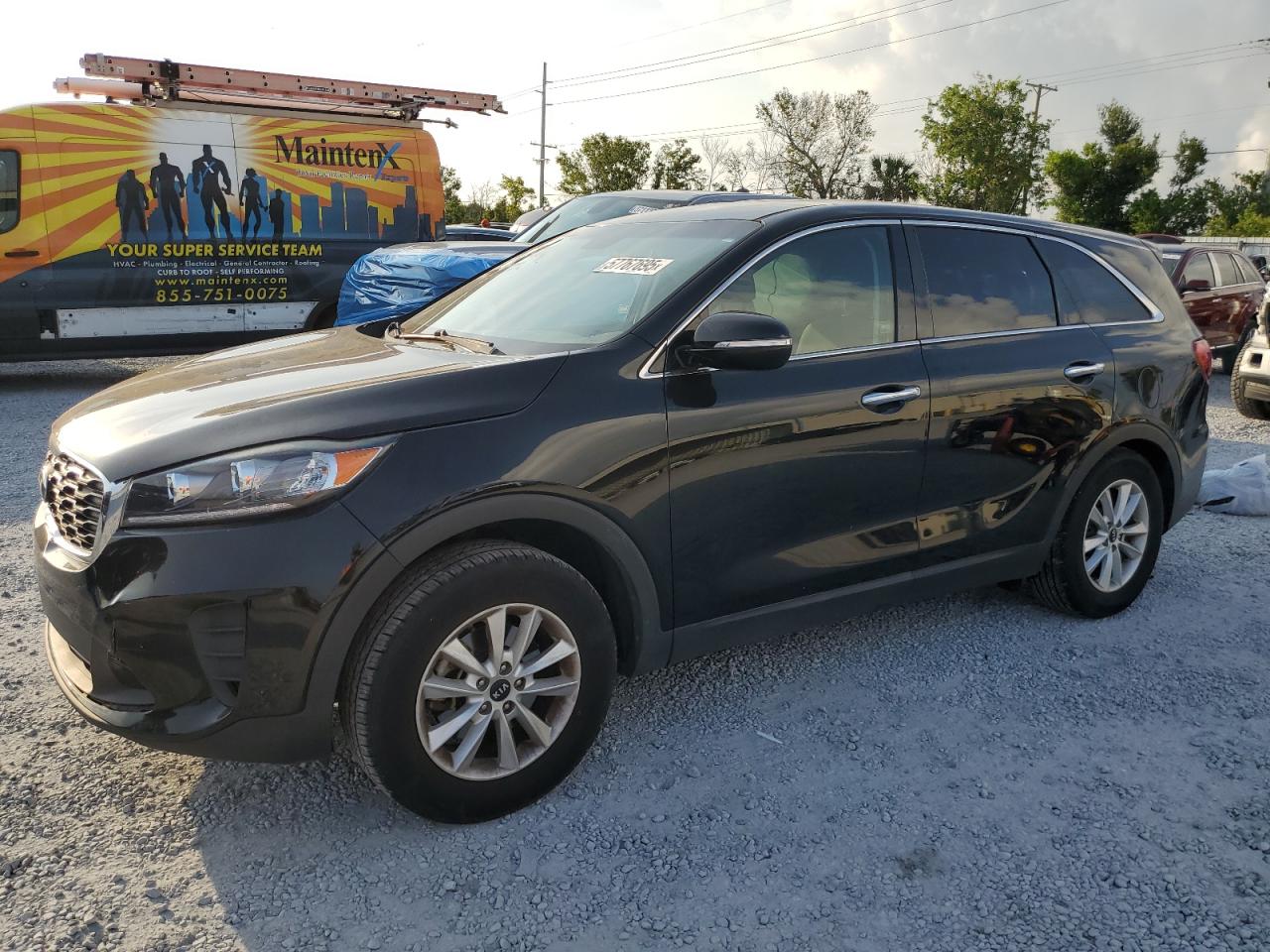 KIA SORENTO S 2020