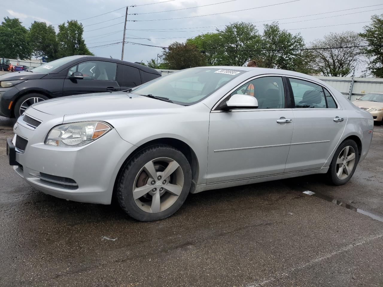CHEVROLET MALIBU 1LT 2012