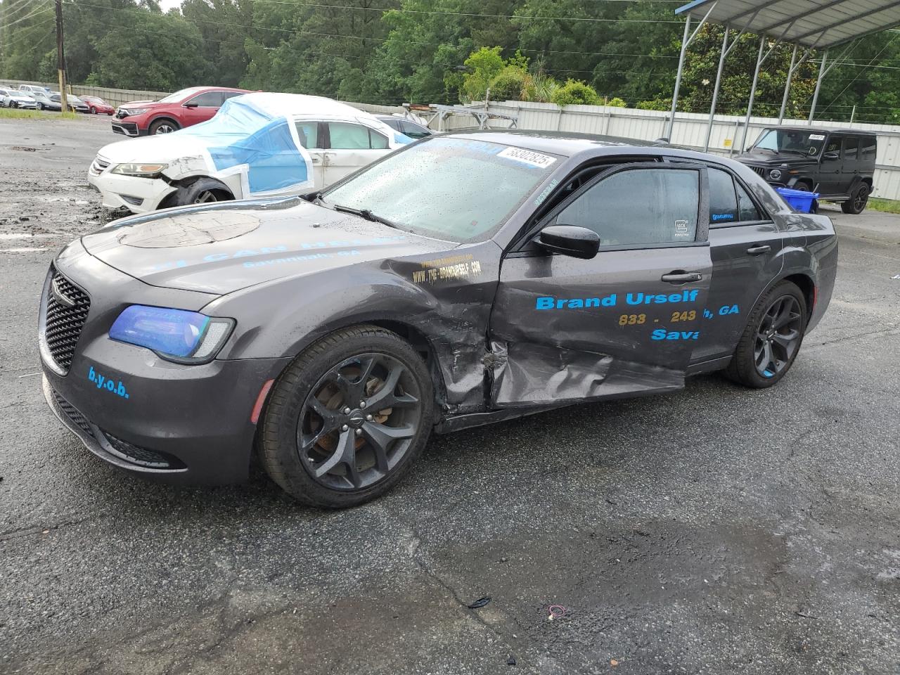 CHRYSLER 300 TOURIN 2022
