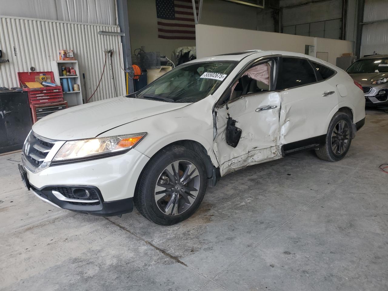 HONDA CROSSTOUR 2015