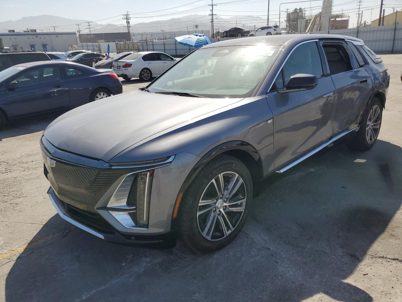 CADILLAC LYRIQ LUXU 2023