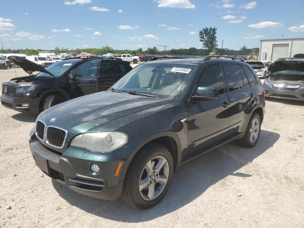 BMW X5 3.0I 2008
