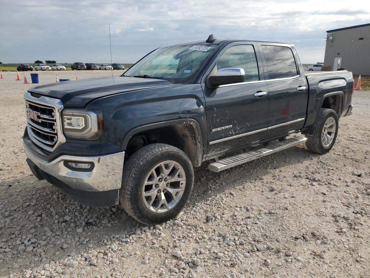 GMC SIERRA C15 2017