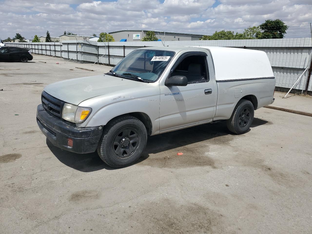TOYOTA TACOMA 2000