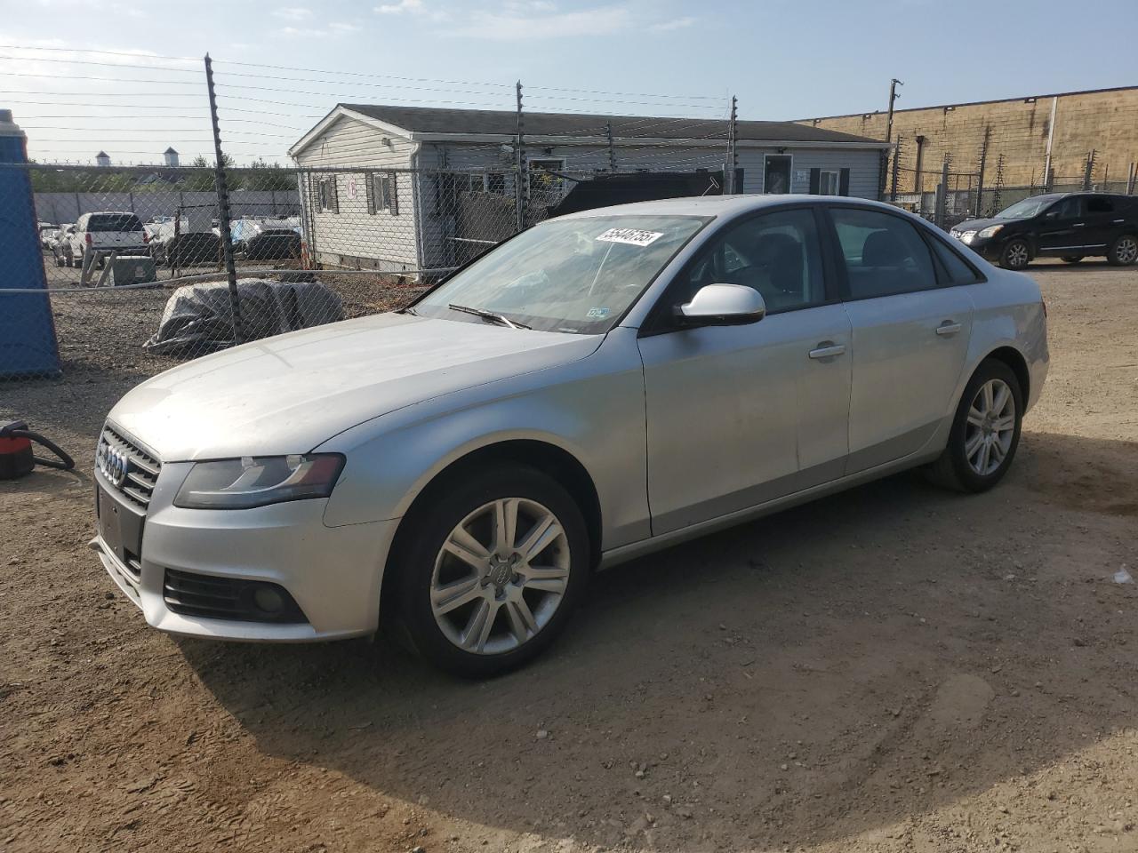 AUDI A4 PREMIUM 2011