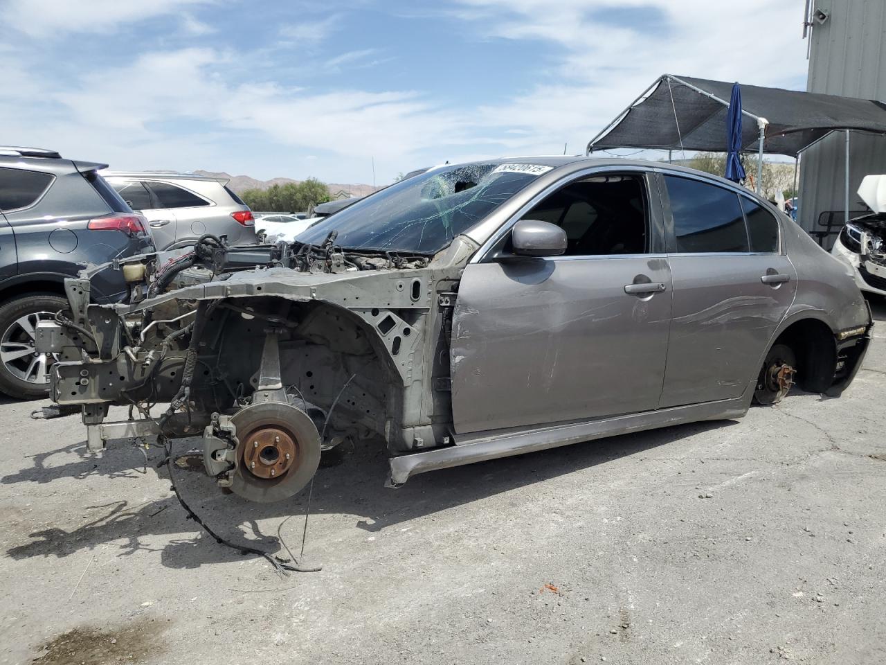 INFINITI G35 2007
