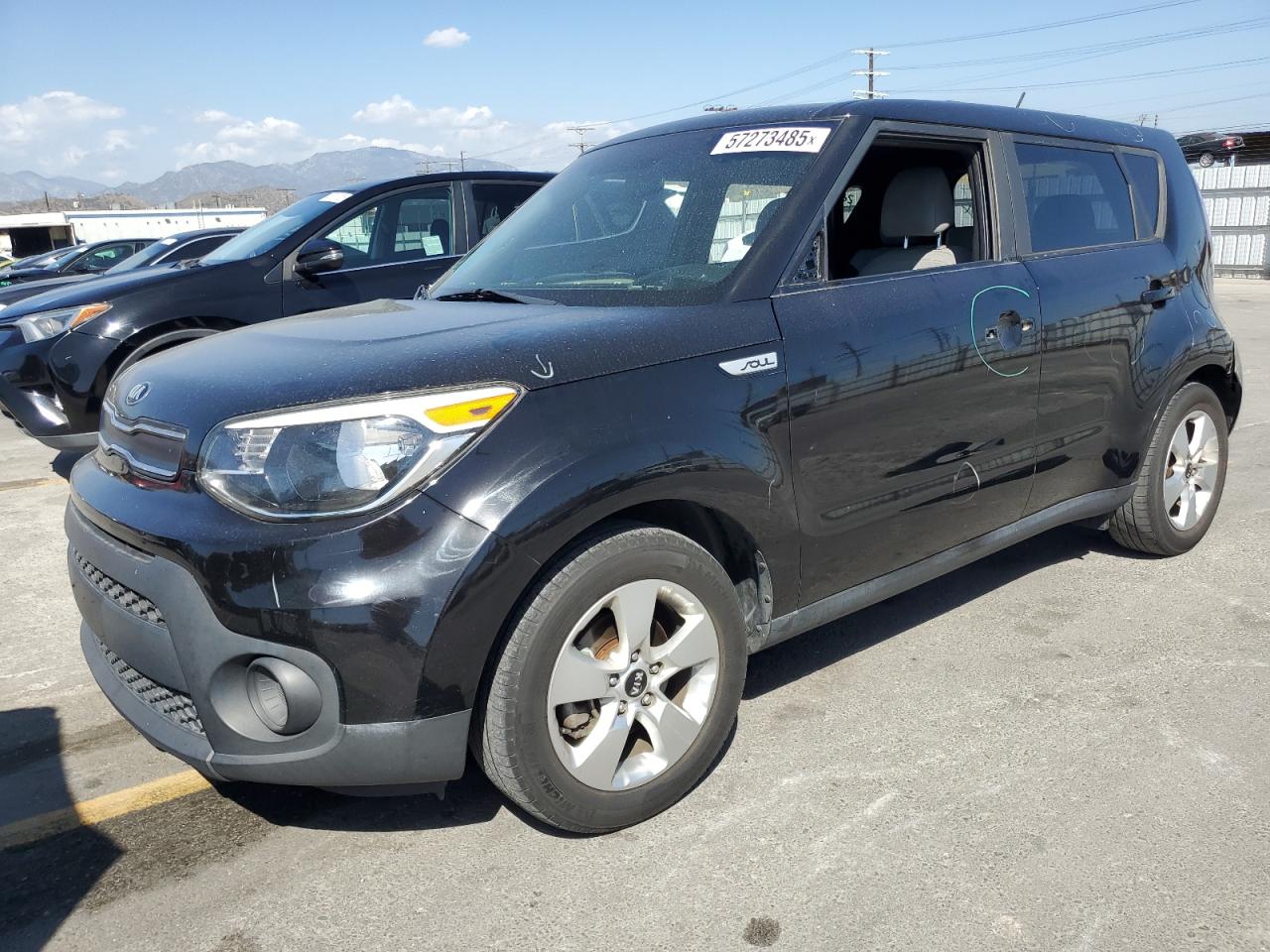 KIA SOUL 2017