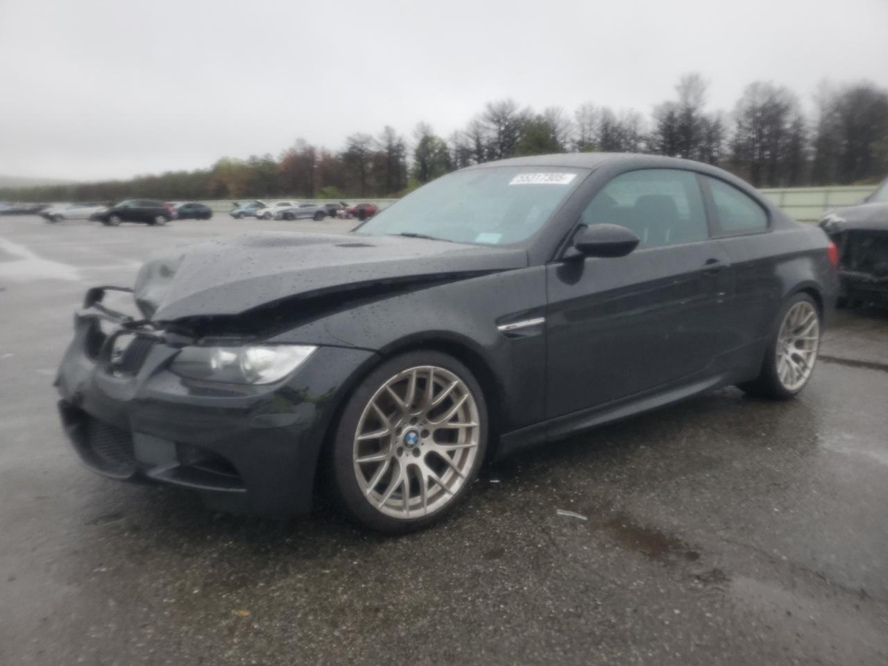BMW M3 2013