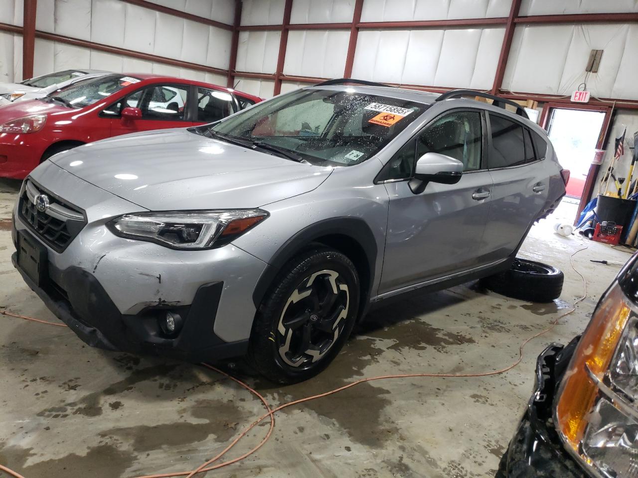 SUBARU CROSSTREK 2021