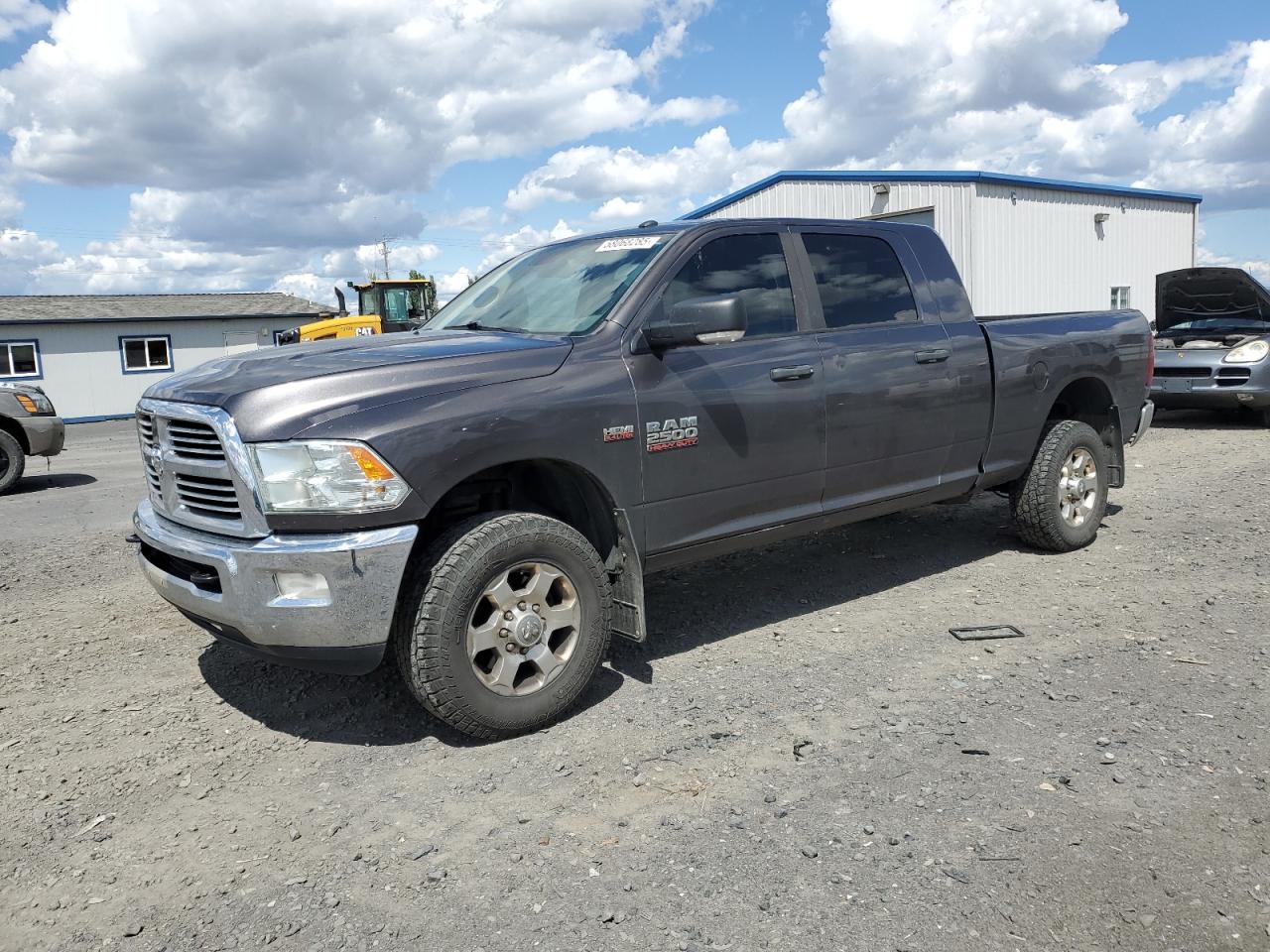 RAM 2500 SLT 2016