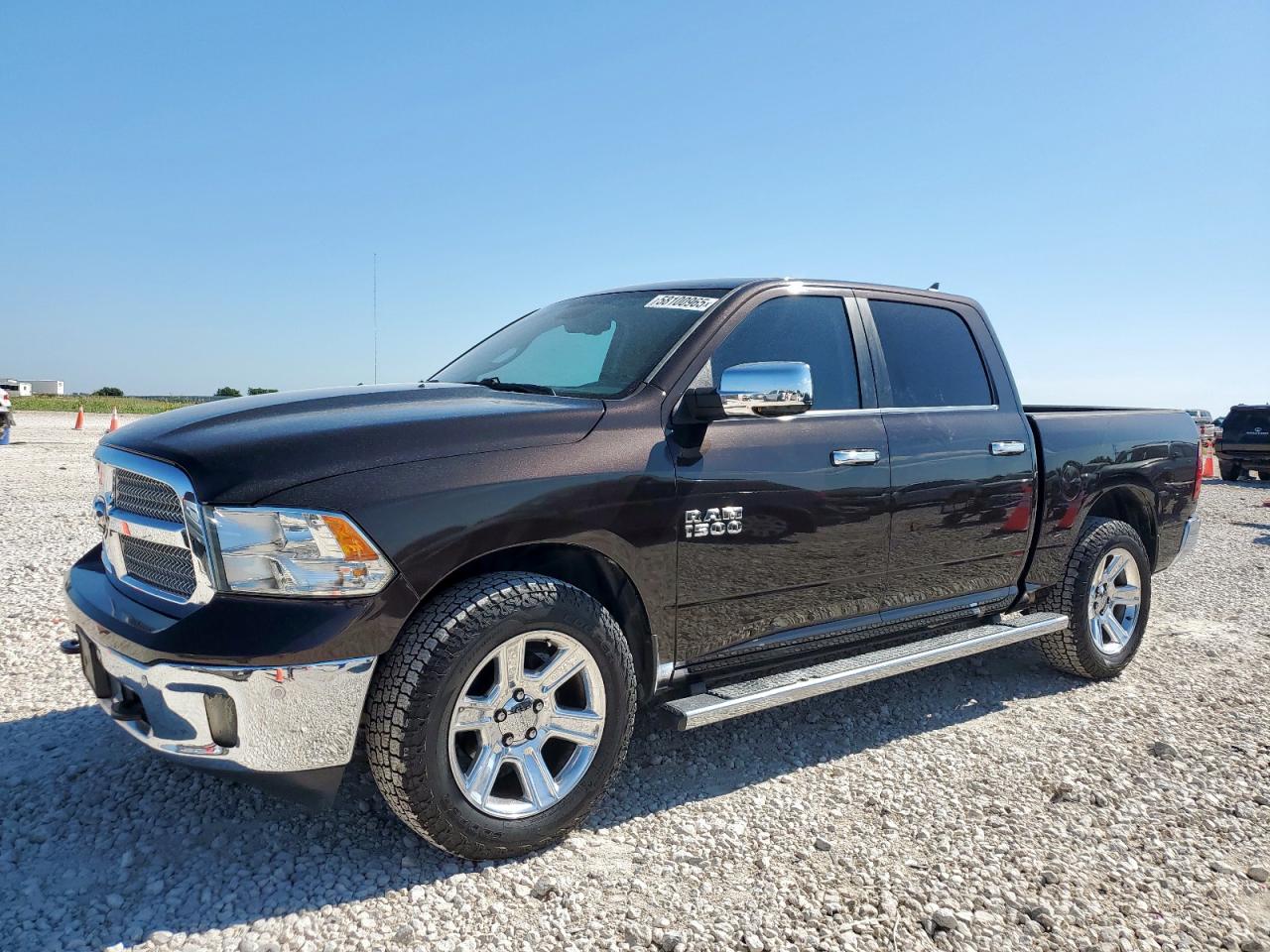 RAM 1500 SLT 2017