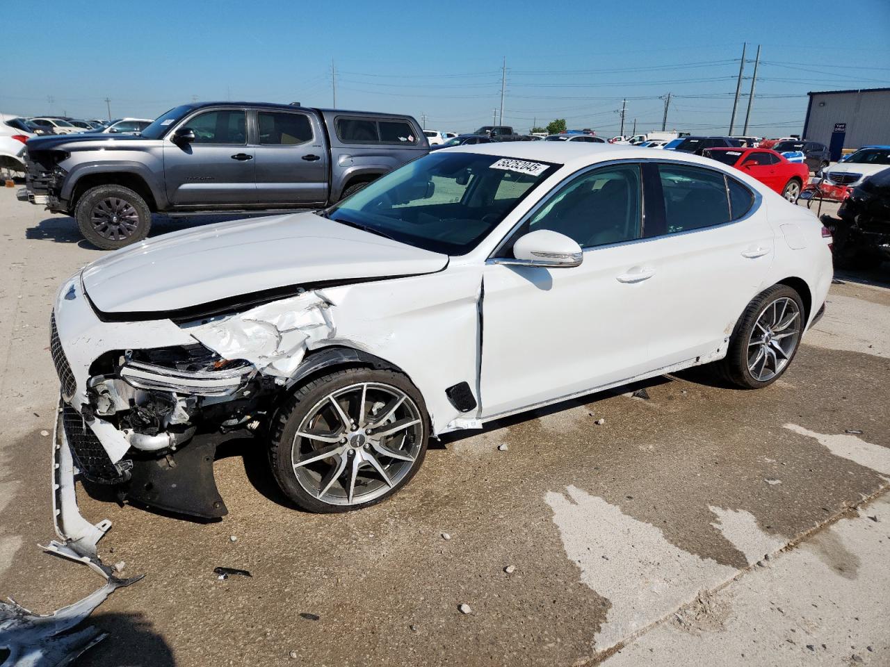 GENESIS G70 BASE 2023