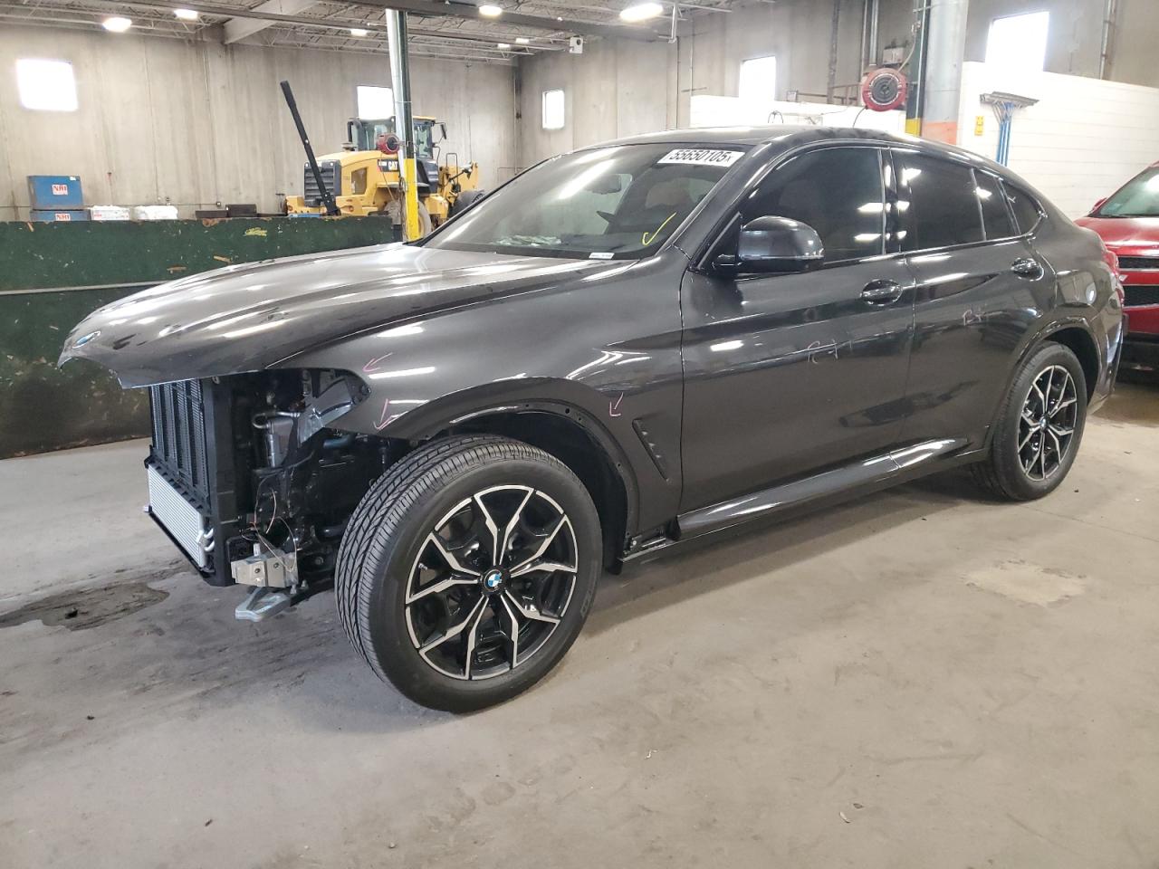 BMW X4 XDRIVE3 2025
