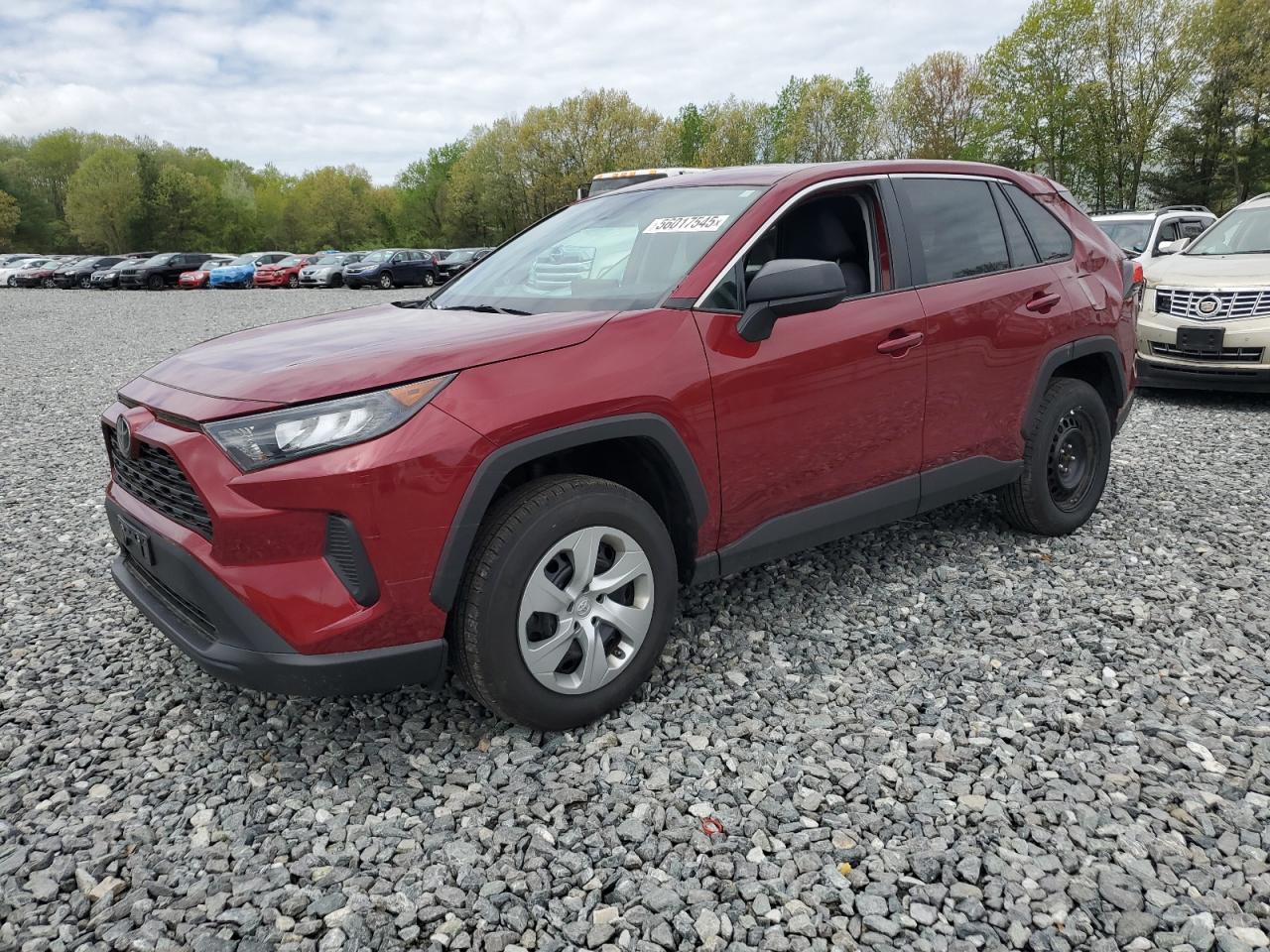 TOYOTA RAV4 LE 2022