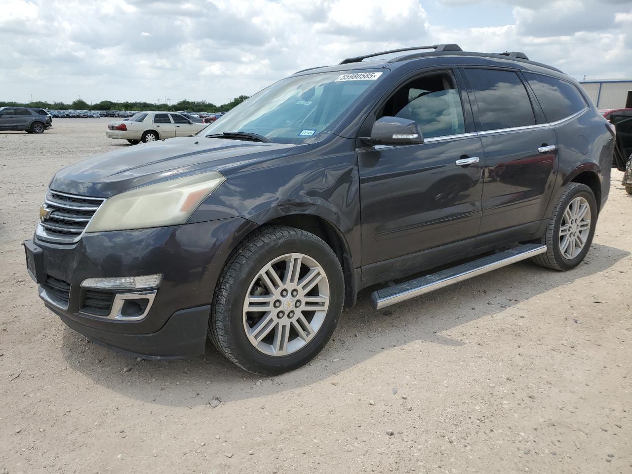CHEVROLET TRAVERSE L 2015