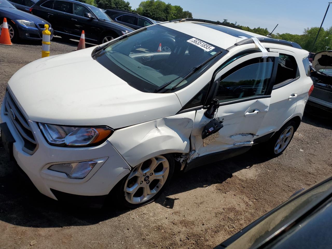 FORD ECOSPORT S 2022