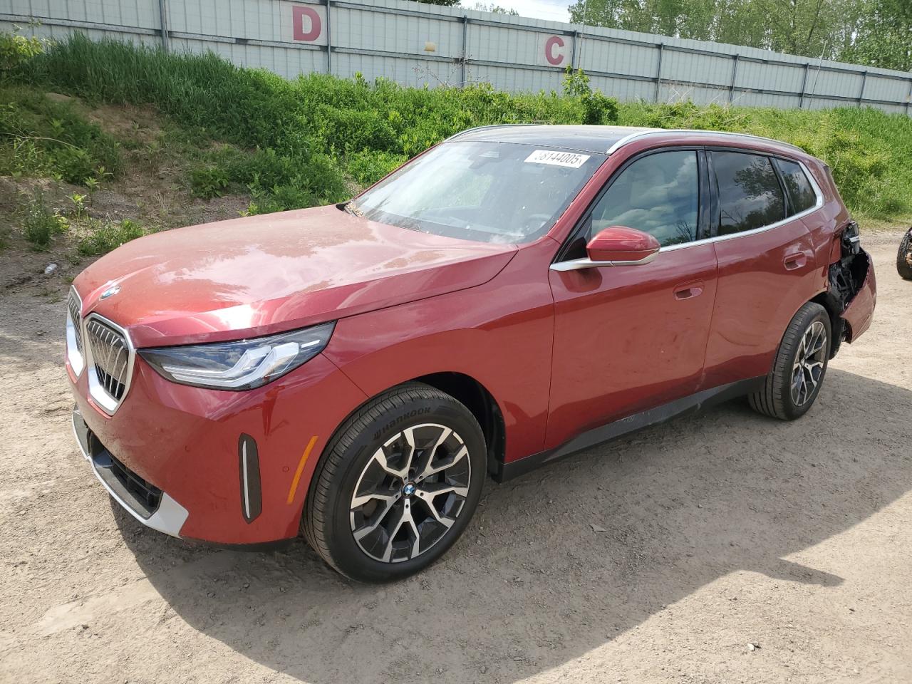 BMW X3 30 XDRI 2025