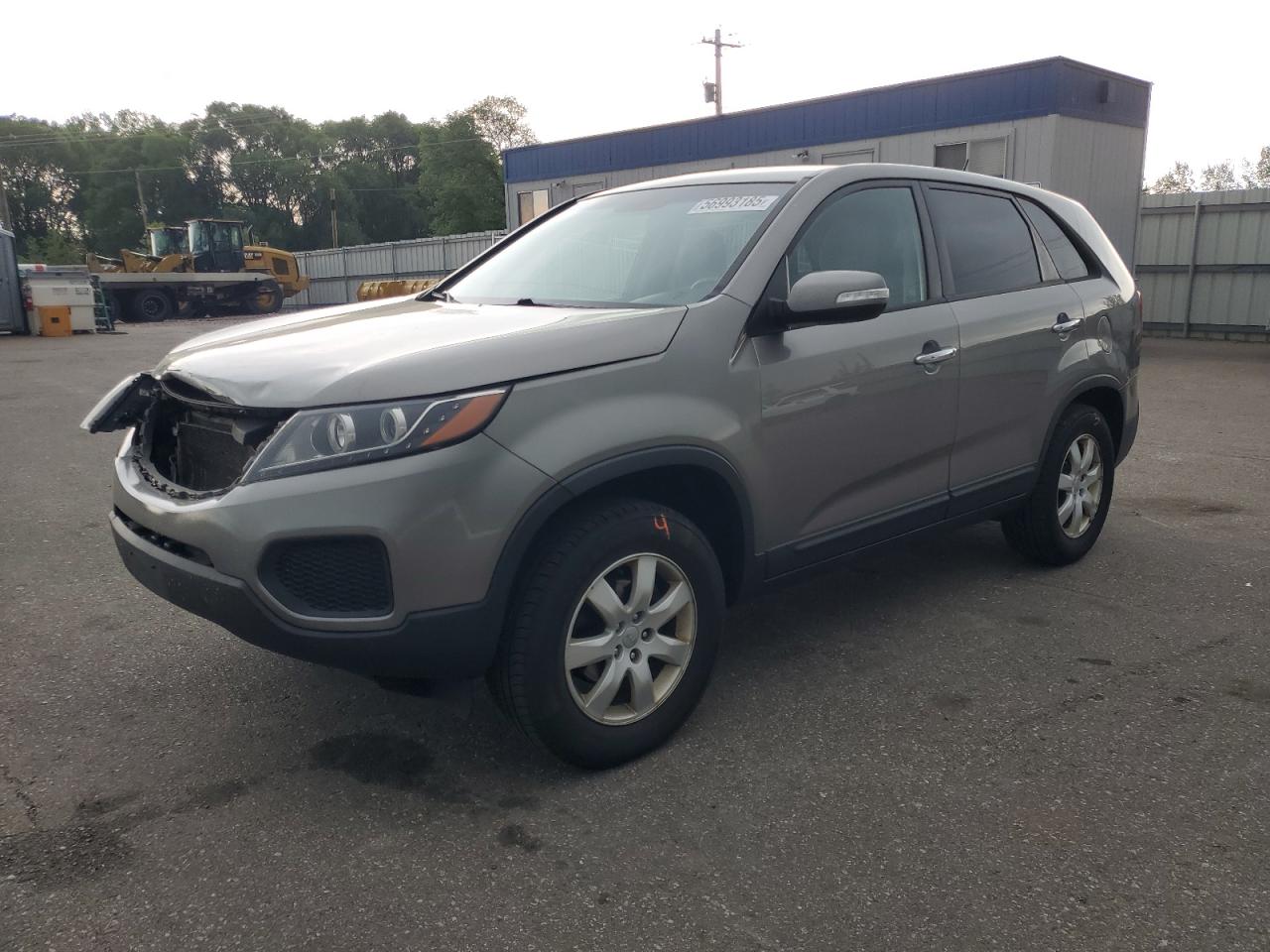 KIA SORENTO BA 2012