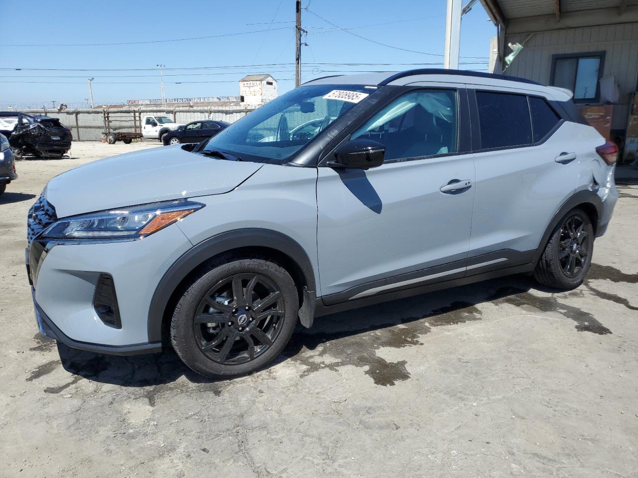 NISSAN KICKS SR 2024