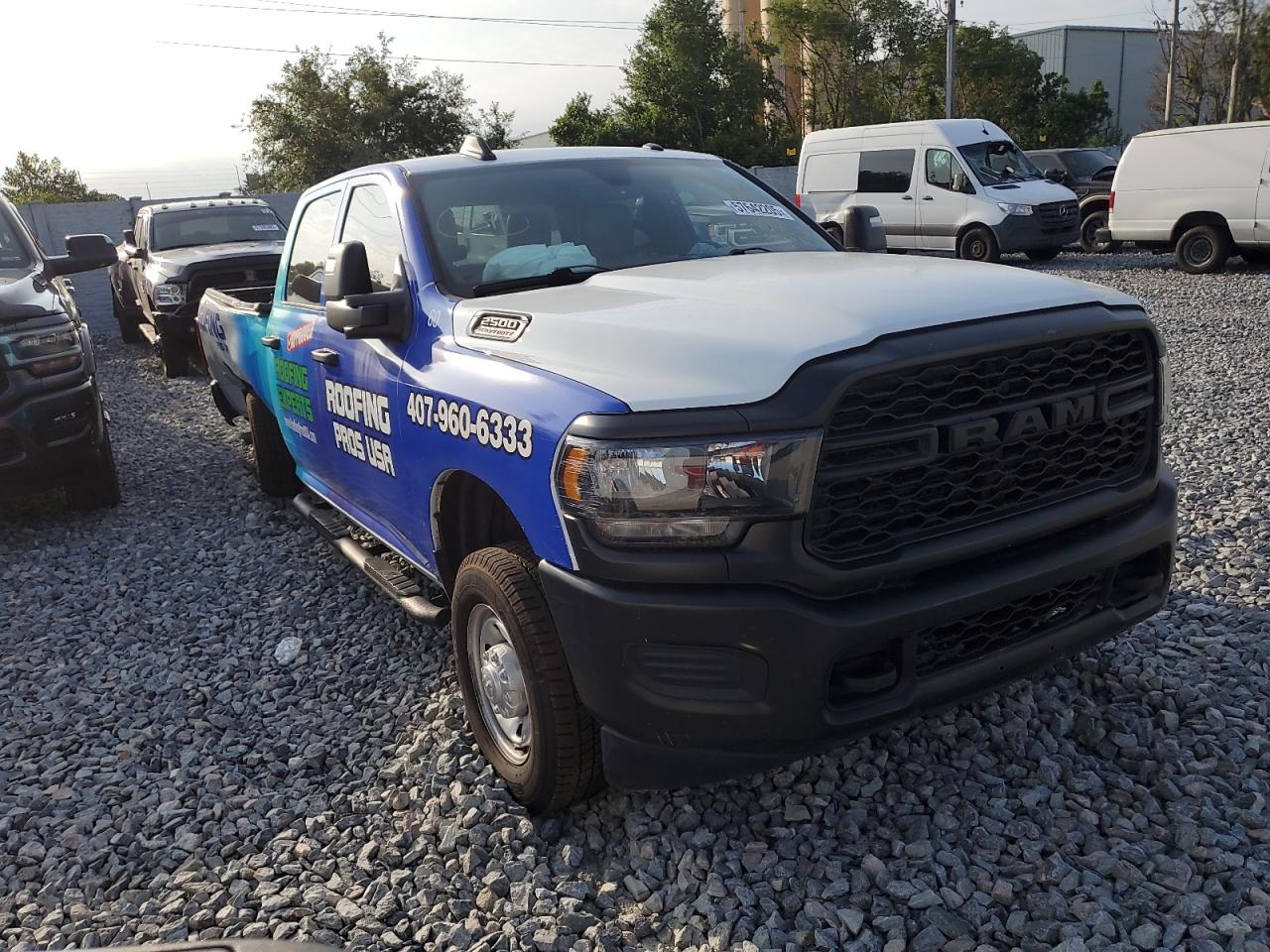 RAM 2500 TRADE 2024