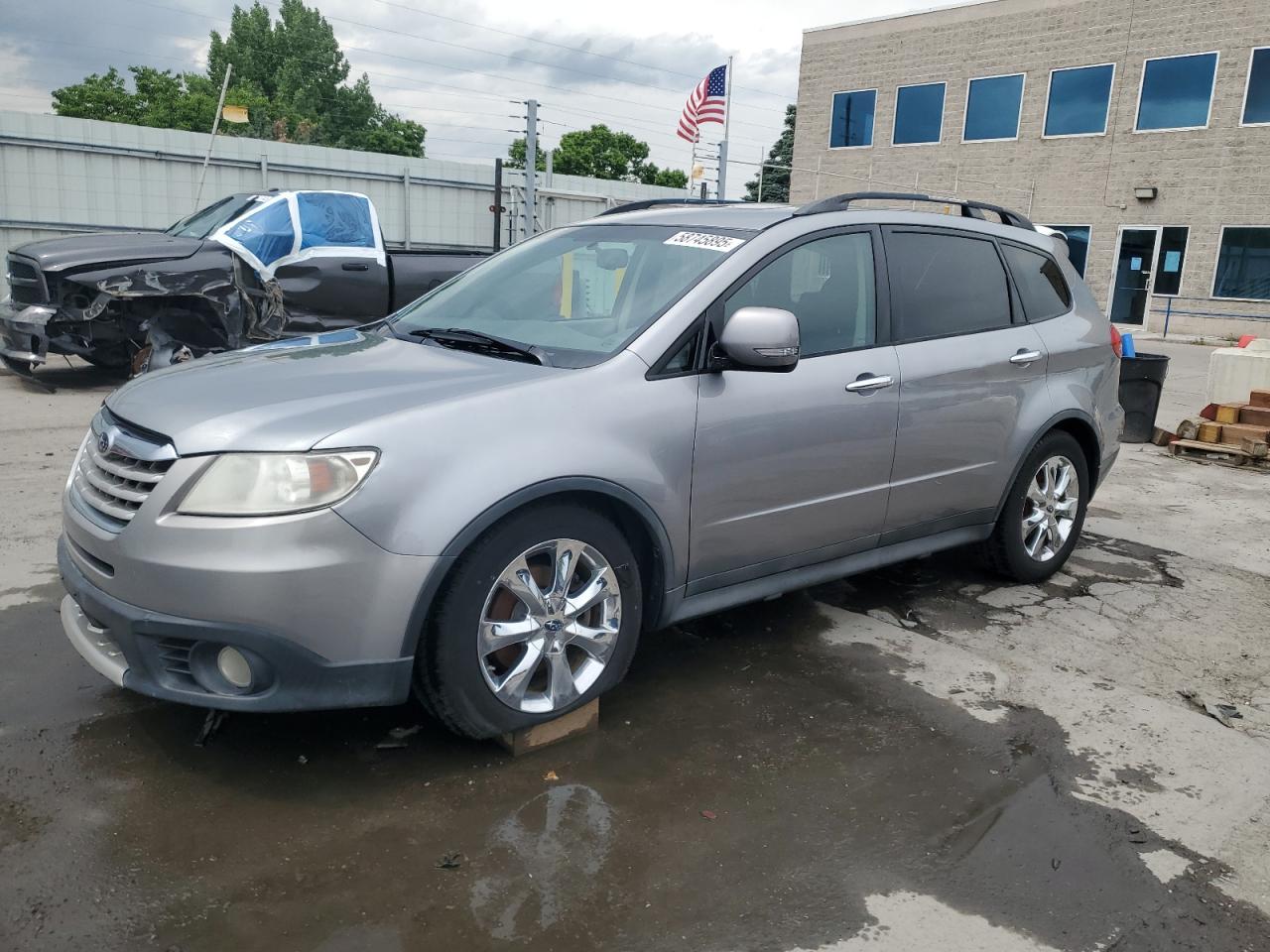 SUBARU TRIBECA LI 2008