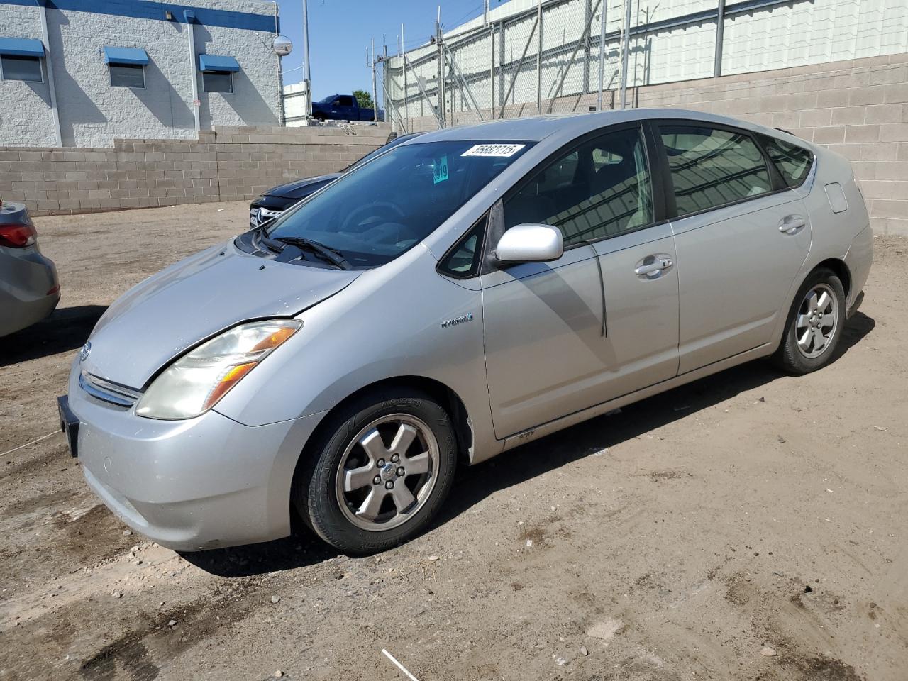 TOYOTA PRIUS 2006