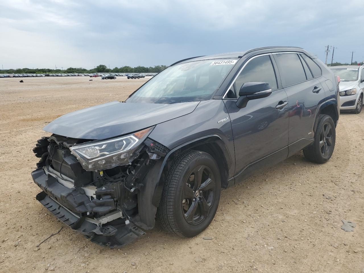 TOYOTA RAV4 XSE 2020