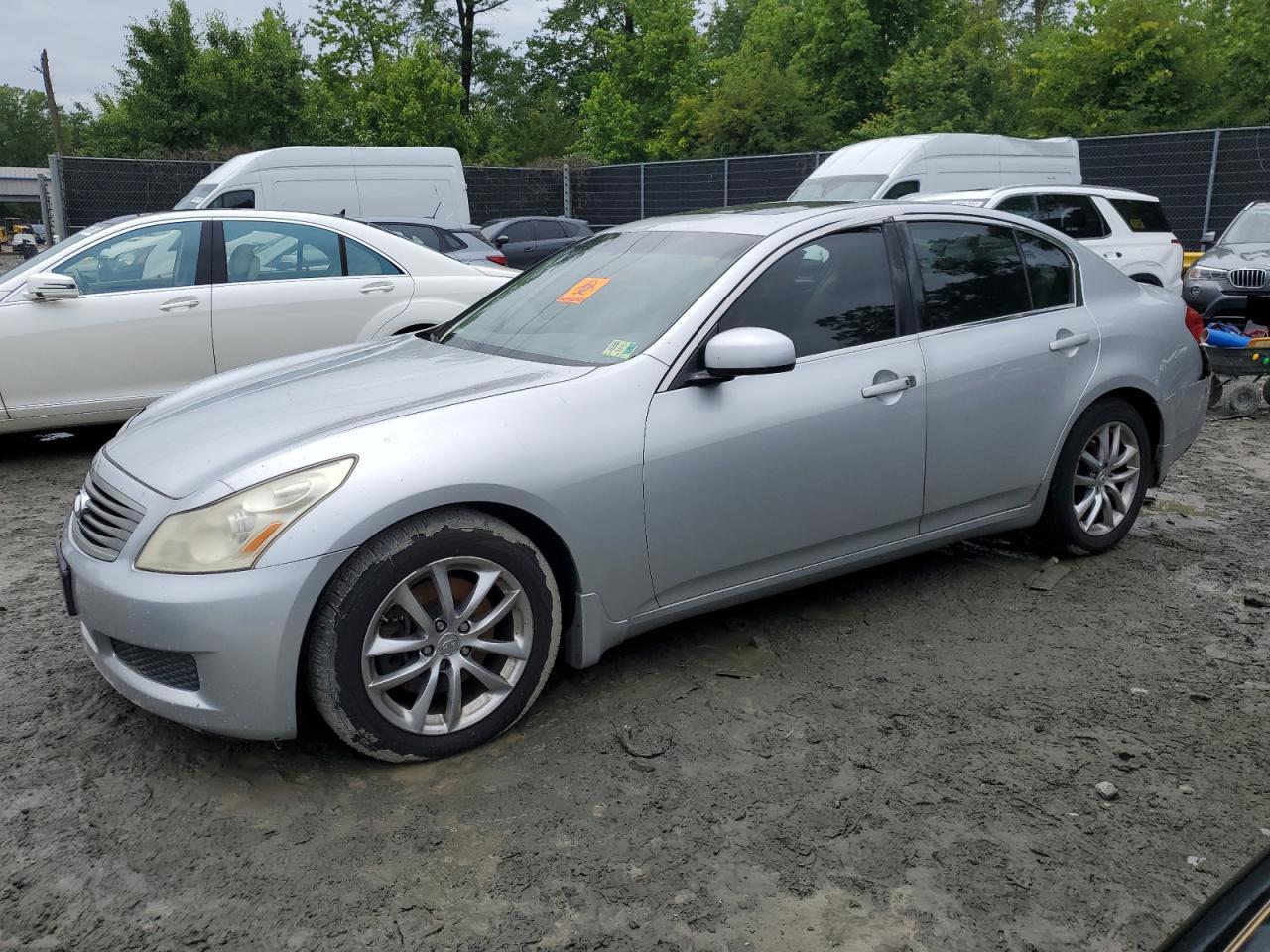 INFINITI G35 2007