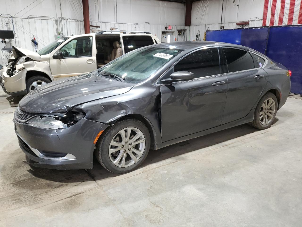 CHRYSLER 200 LIMITE 2015