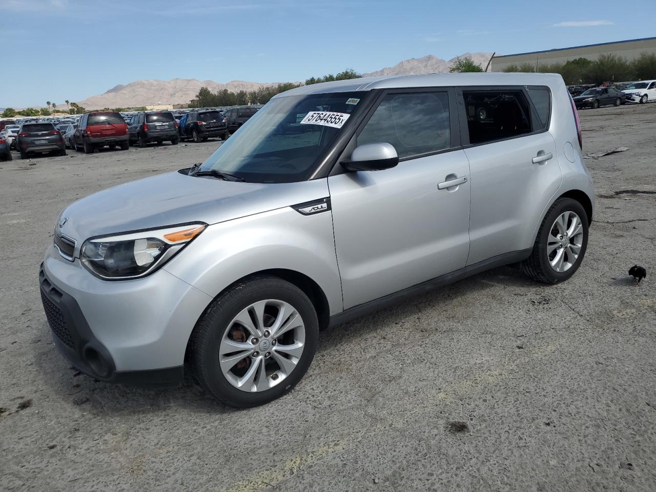 KIA SOUL + 2015