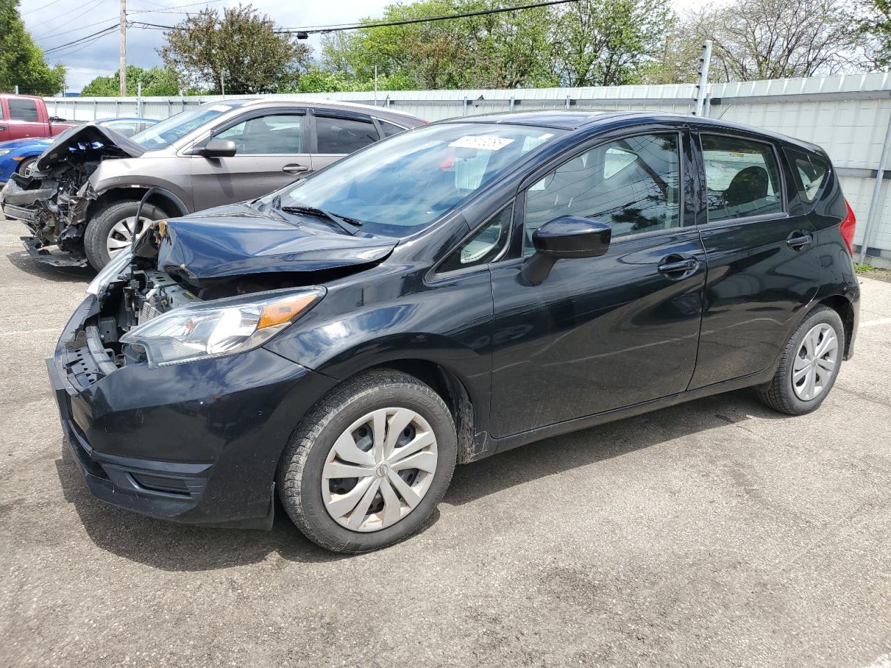 NISSAN VERSA NOTE 2019