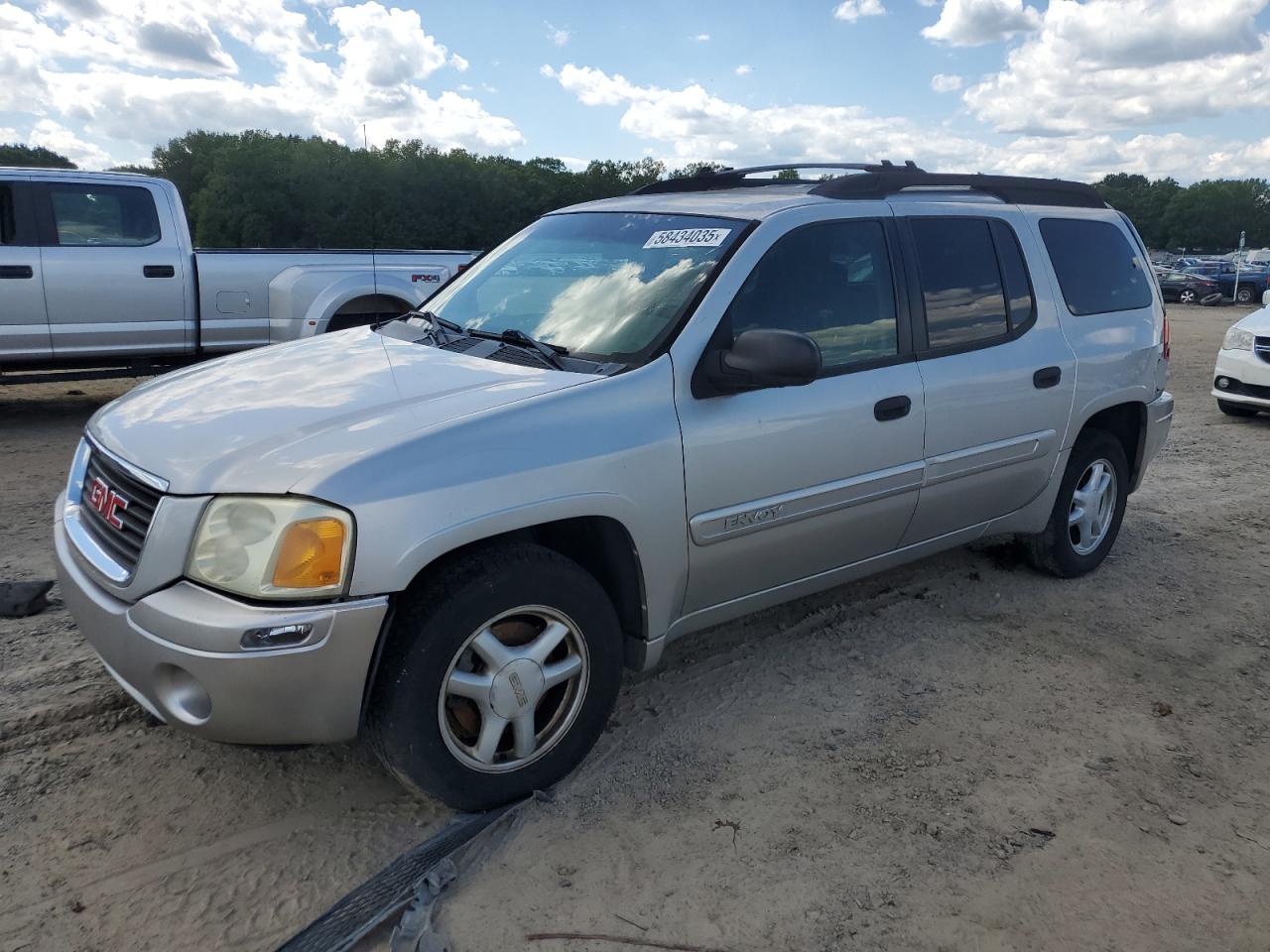 GMC ENVOY XL 2004