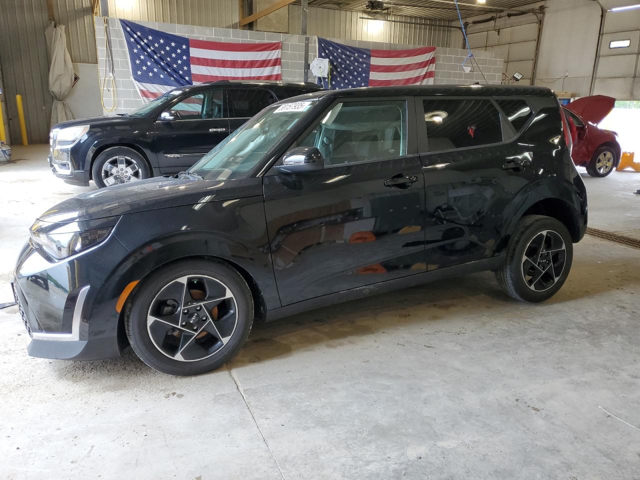 KIA SOUL EX 2024