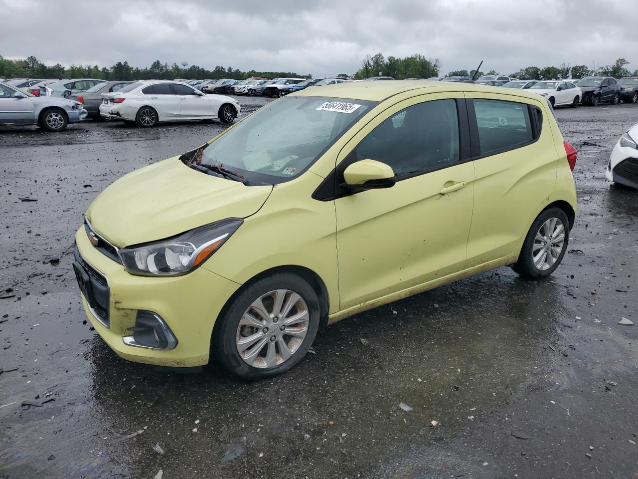 CHEVROLET SPARK 1LT 2018