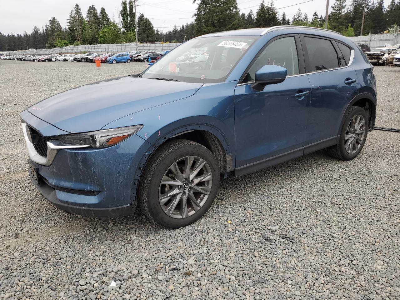 MAZDA CX-5 GRAND 2021