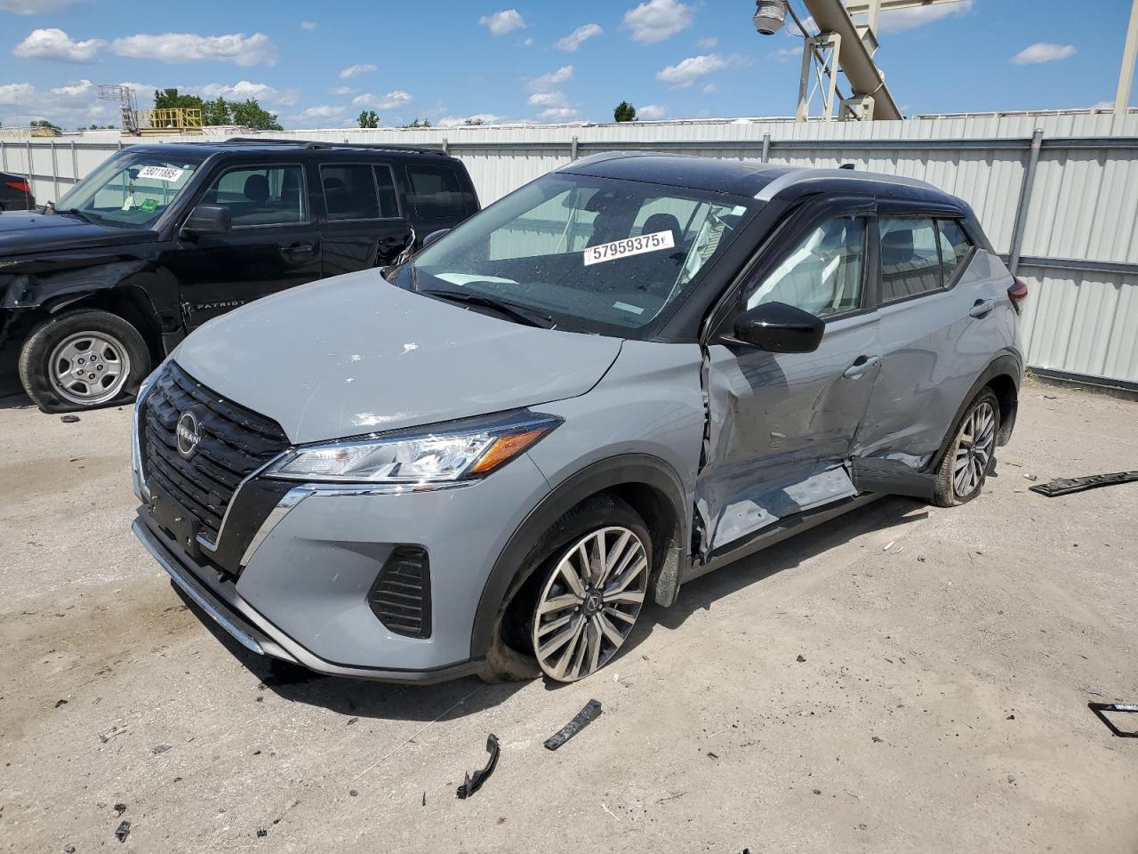 NISSAN KICKS SV 2024