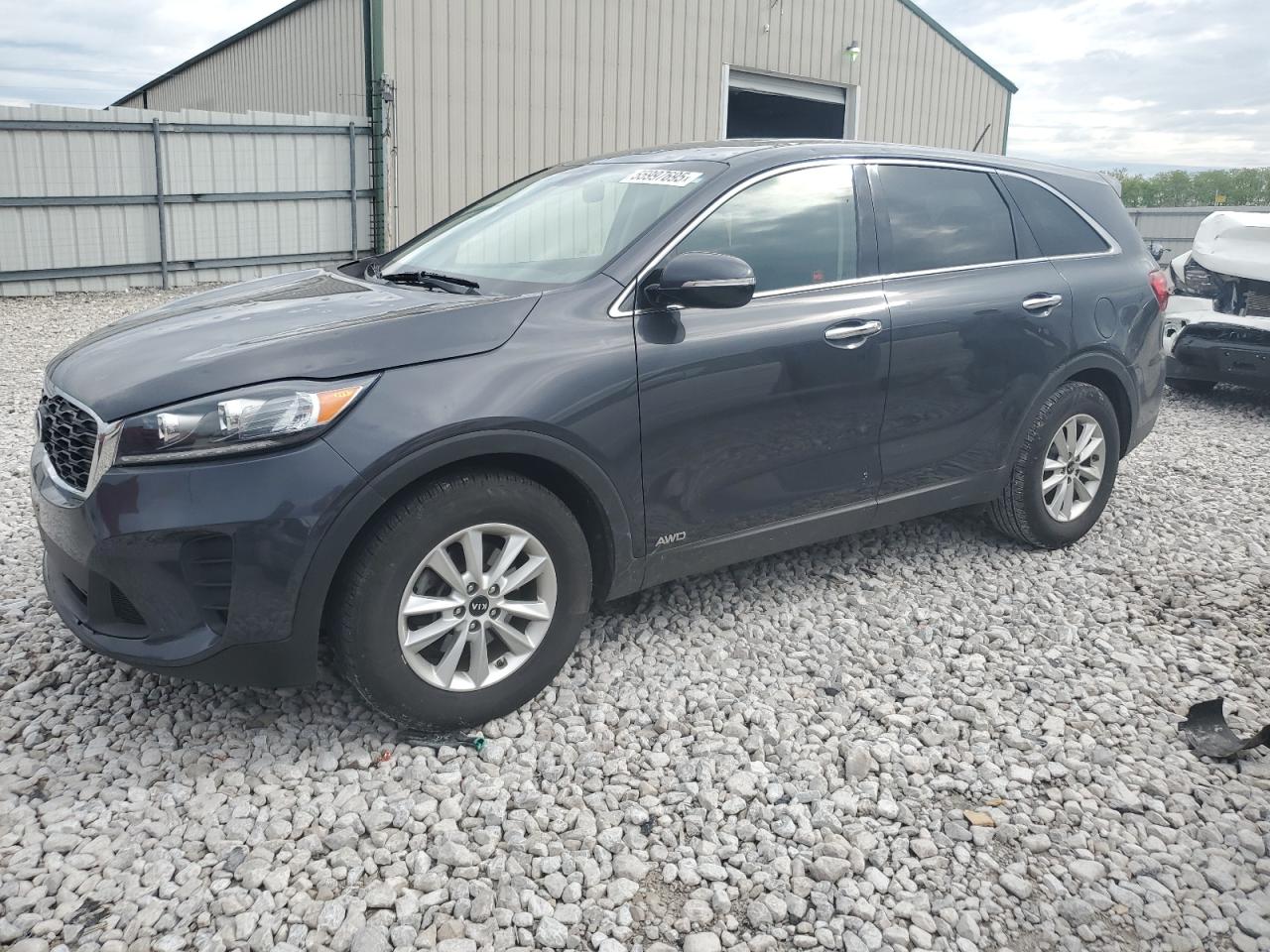 KIA SORENTO LX 2019