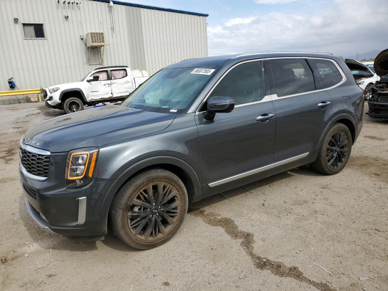 KIA TELLURIDE 2020