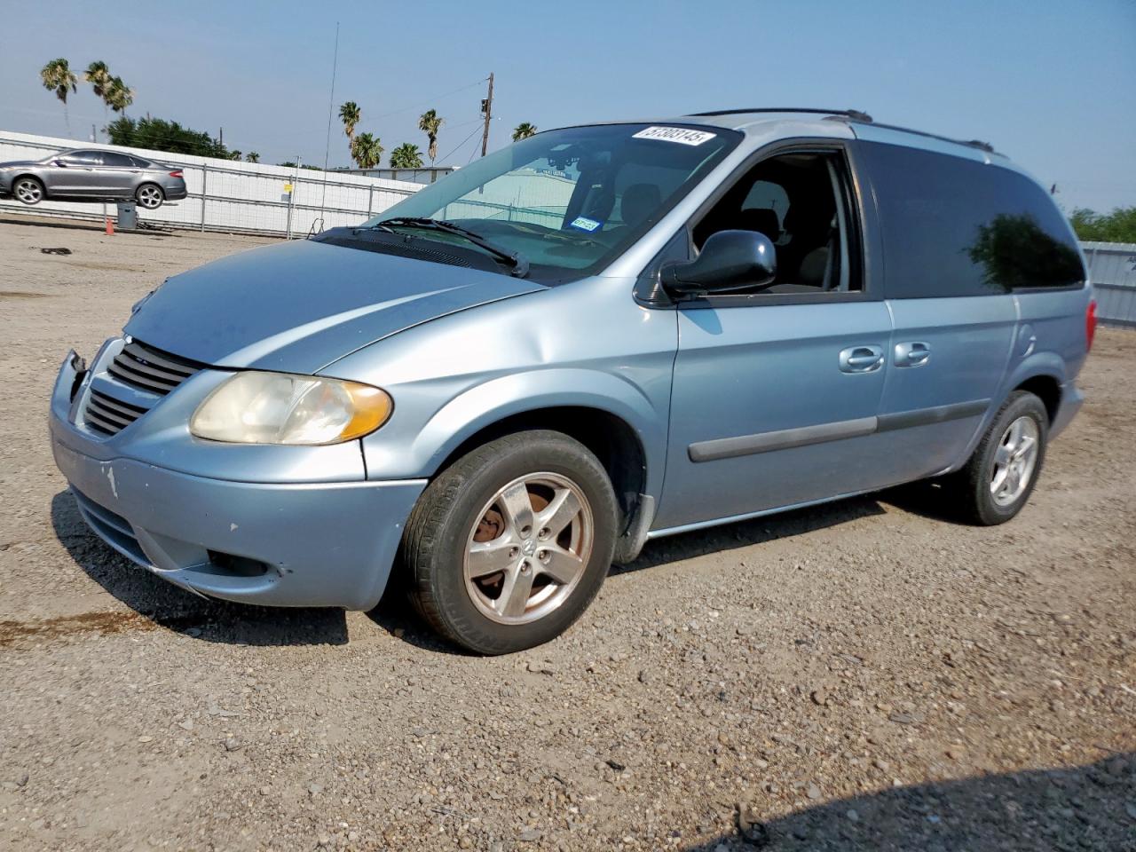 DODGE CARAVAN SX 2006
